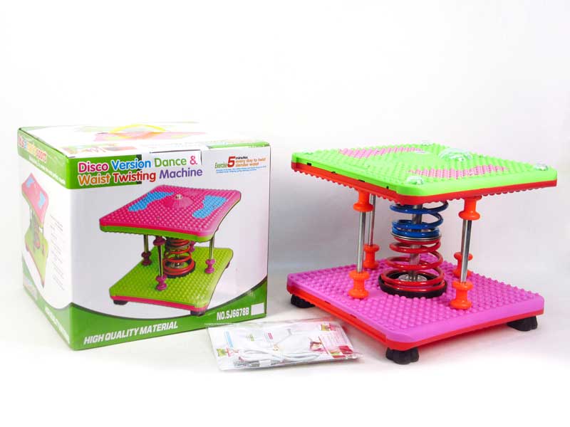 Learning Machine W/M toys