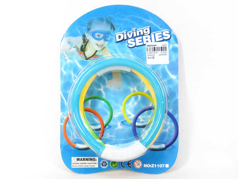 Diving Rings toys