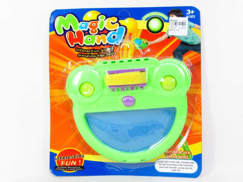 Magic(4C) toys