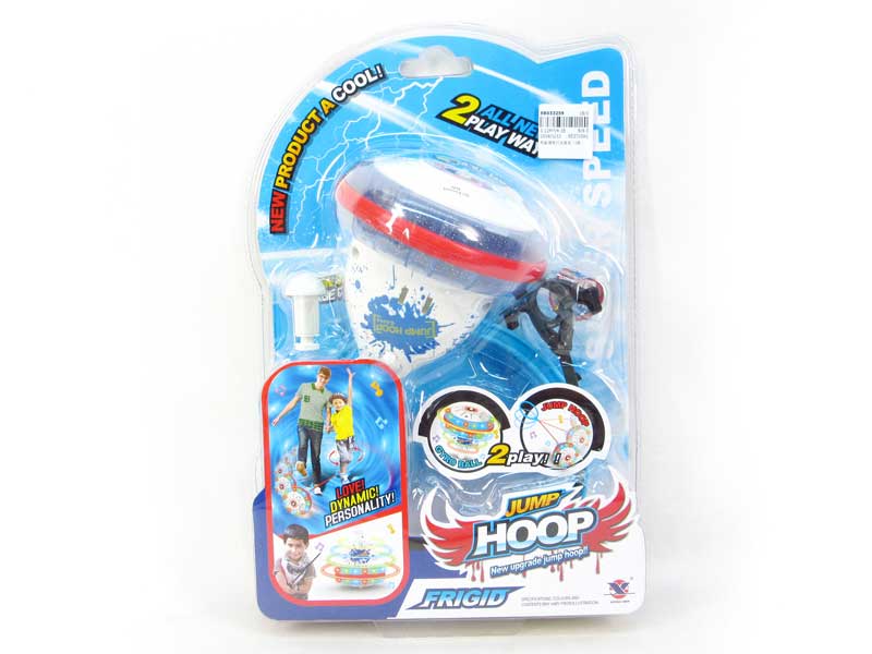 Jump Hoop W/L_M(3C) toys