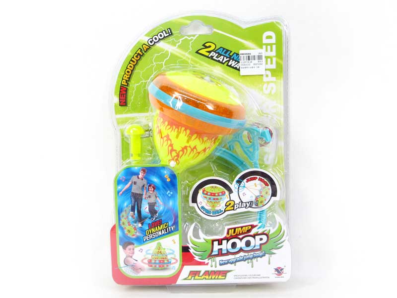 Jump Hoop W/L_M（3C） toys