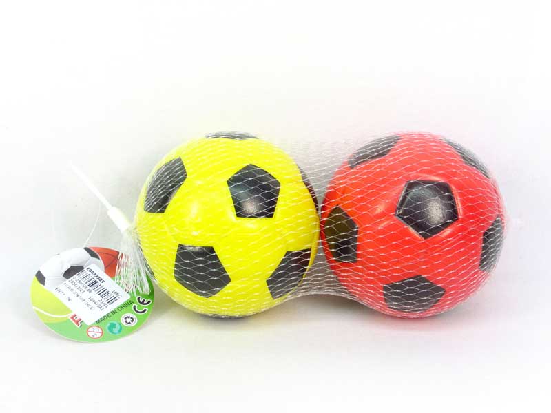 4inch Pu Football(2in1) toys