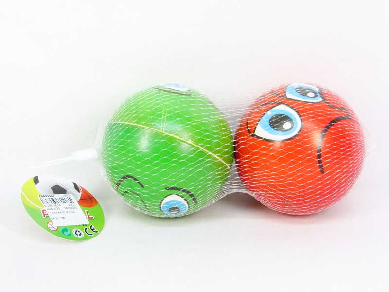 4inch Pu Ball(2in1) toys