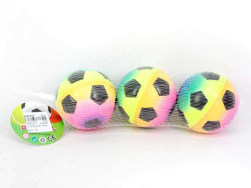 3inch Pu Football(3in1) toys
