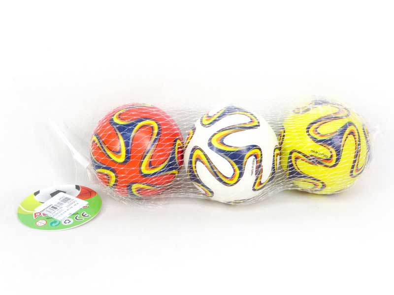 3inch Pu Ball(3in1) toys