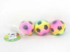 2.5inch Pu Footall(3in1) toys