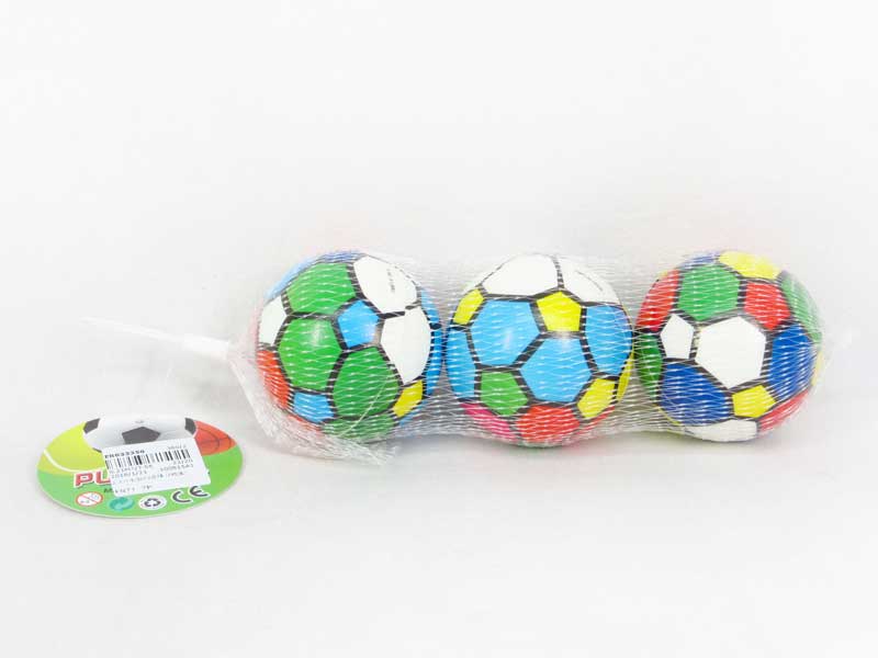 2.5inch Pu Footall(3in1) toys