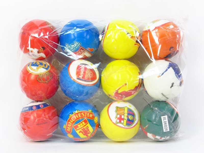 3inch Football(12in1) toys