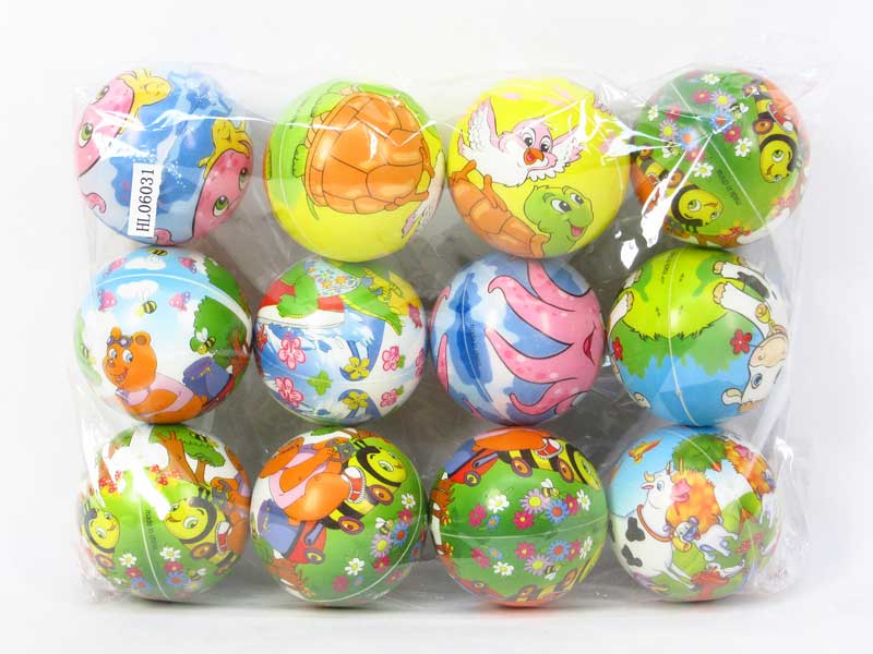 3inch Ball(12in1) toys