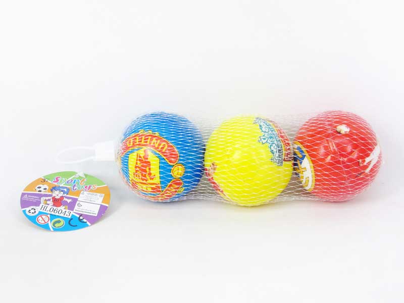 3inch Football(3in1) toys