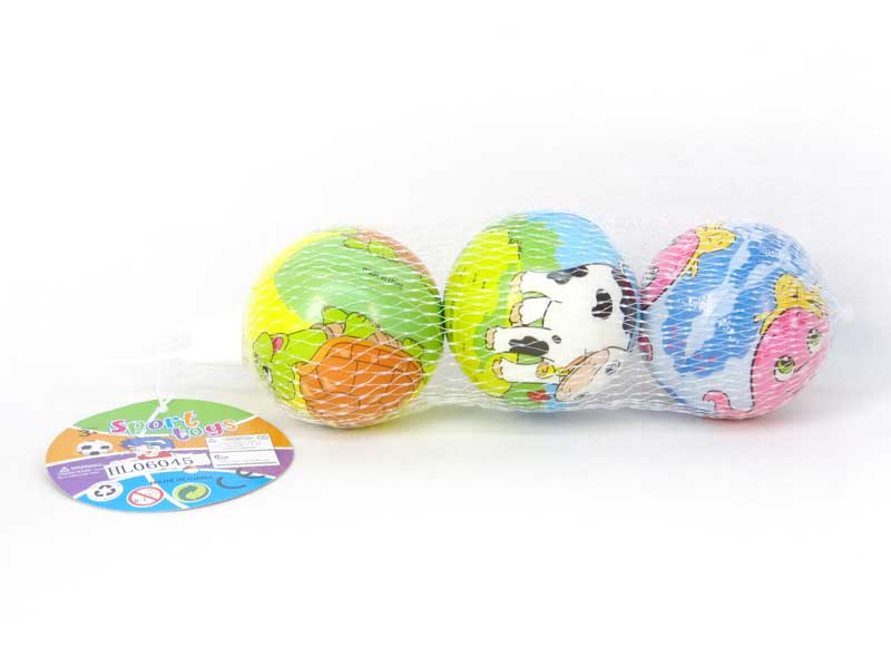 2.5inch Ball(3in1) toys