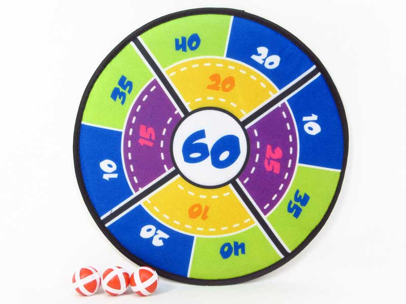 36cm Target Game toys