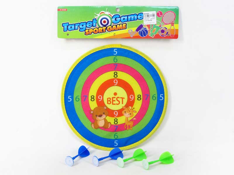28CM Target Game toys
