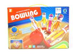 Bowling Game W/L