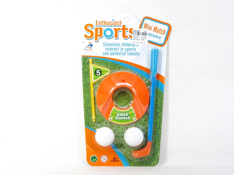 Golf Game(2C) toys