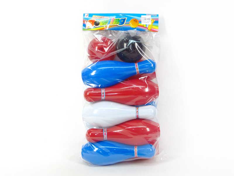 9inch Bowling Game toys