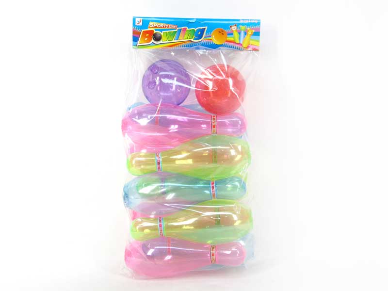 9inch Bowling Game toys