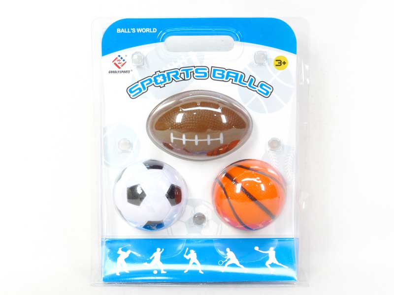 Pu Ball(3in1) toys