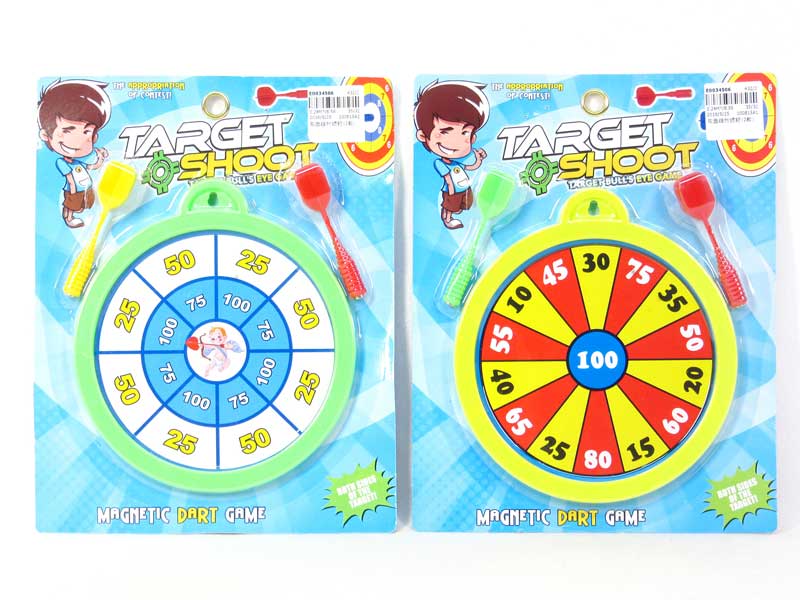 Magnetism Dart(2S) toys