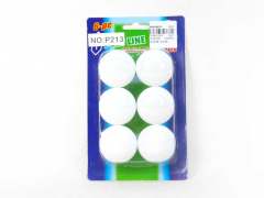 Pingpong(6in1) toys