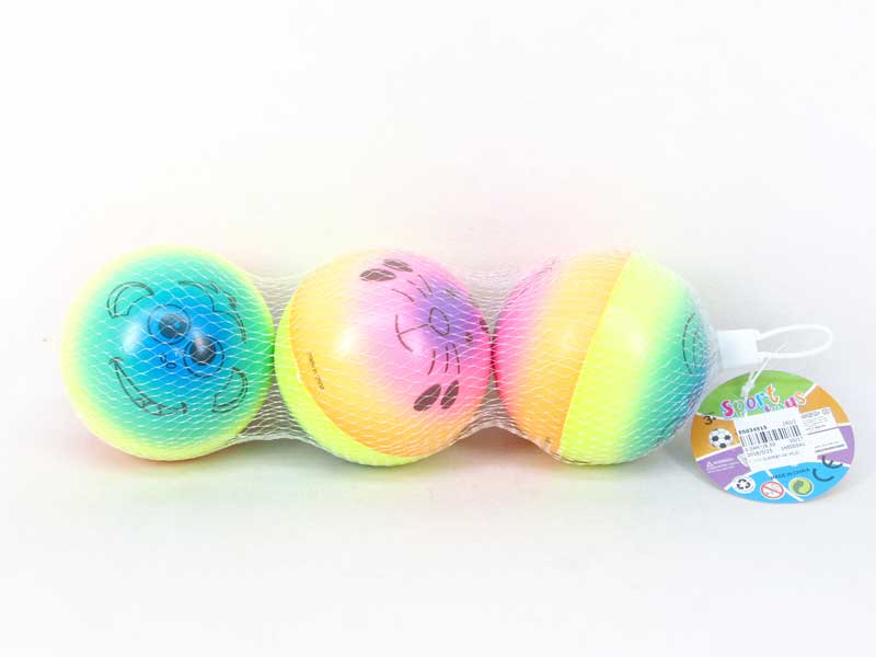 3inch Pu Ball(3in1) toys