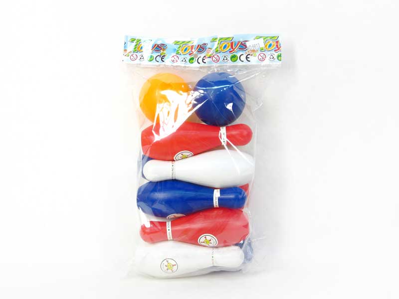 5inch Bowling Game toys