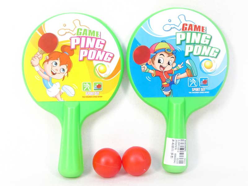 Ping-pong Set toys