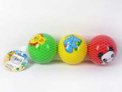3inch Ball(3in1)