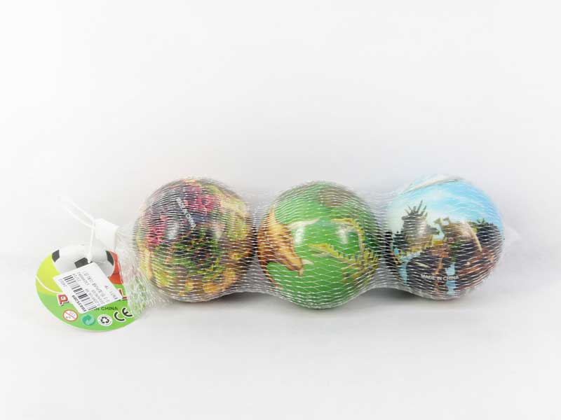3inch Pu Ball(3in1） toys