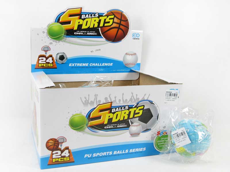 7cm Pu Ball(24in1) toys