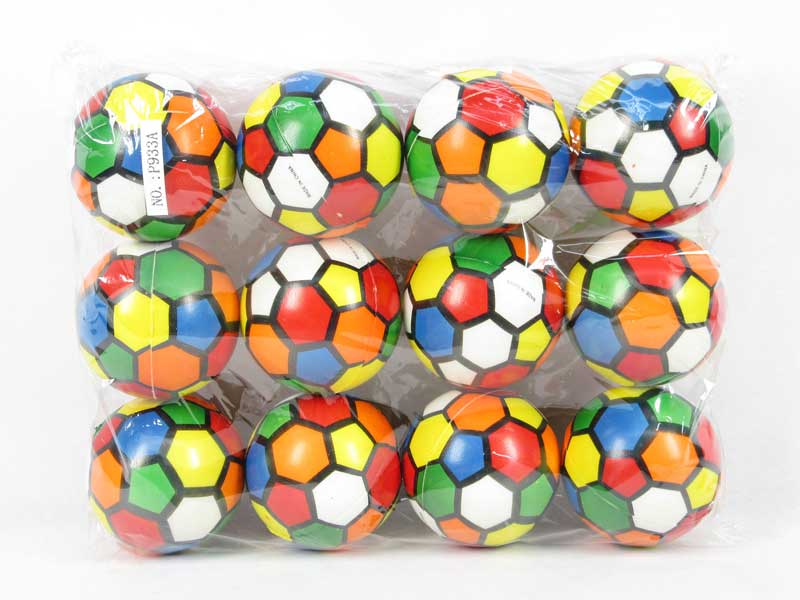 7cm Pu Ball(12in1) toys
