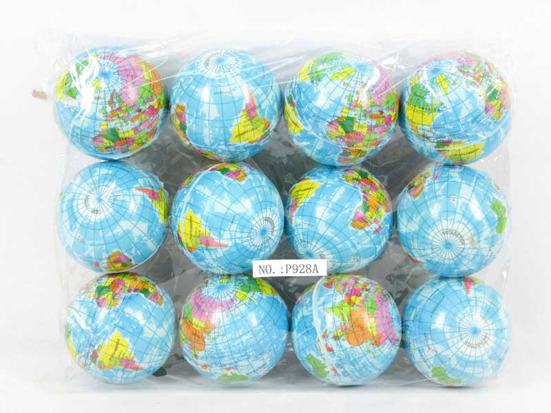 6.3cm Pu Ball(12in1) toys