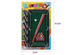 Billiards toys