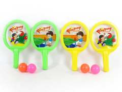 Ping-pong(2C) toys