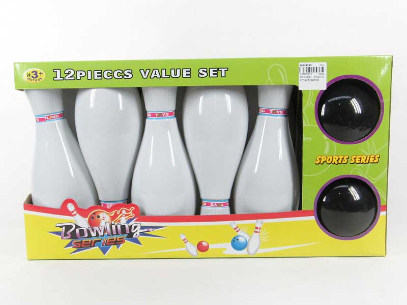 9inch Bowling Game toys