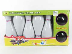 9inch Bowling Game