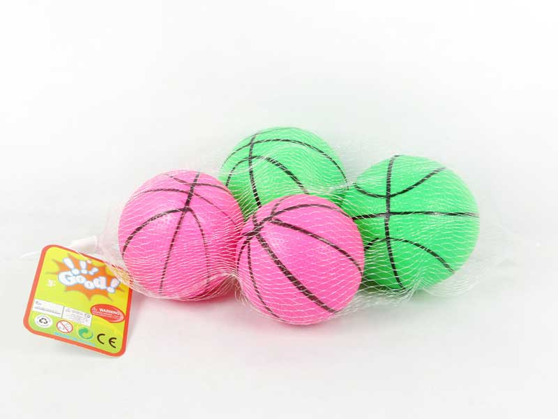 4inch Basketballl(4in1) toys