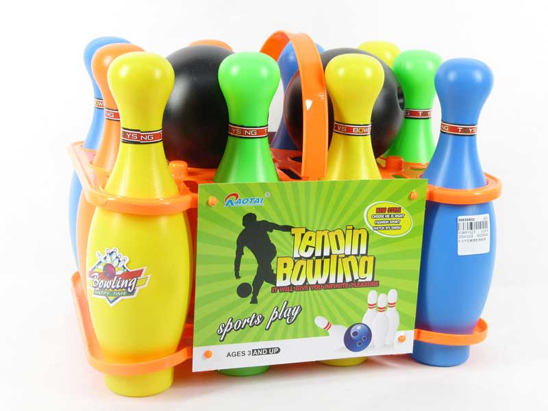 9.5inch Bowling Game toys
