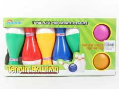 5.5inch Bowling Game