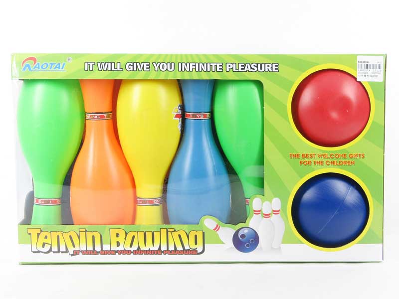 10inch Bowling Game toys