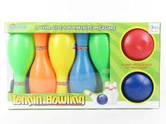 10inch Bowling Game
