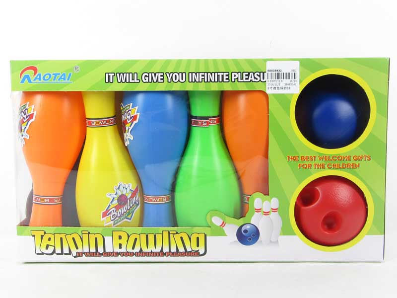 8inch Bowling Game toys