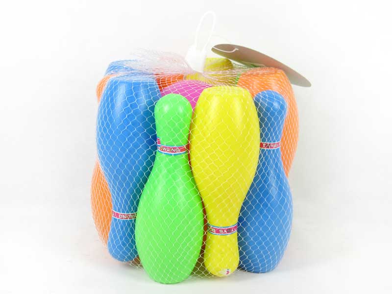 6.5inch Bowling Game toys