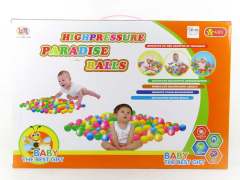 6.5CM Fairyland Ball（100in1） toys