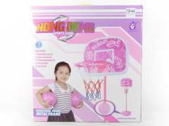 1.7M Basketball Play Set toys