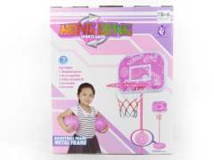 1.5M Basketball Play Set