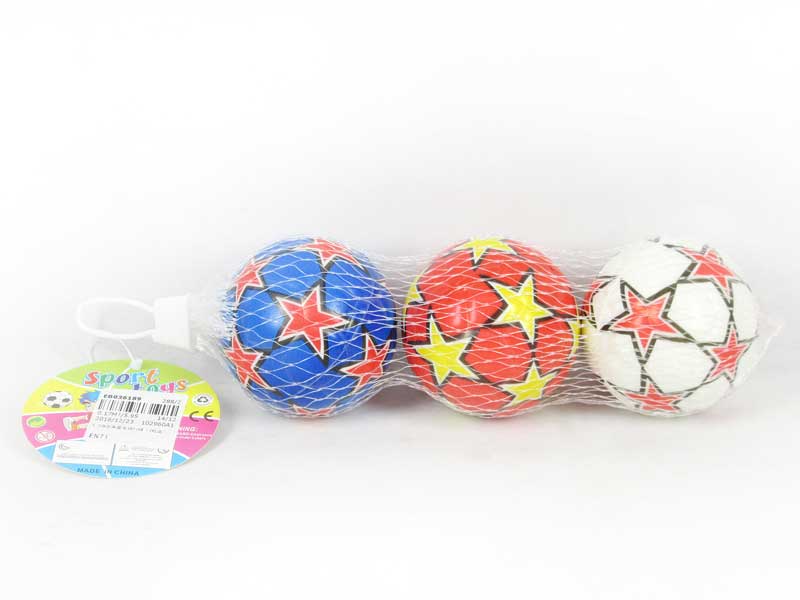 6.3CM PU Ball（3in1） toys