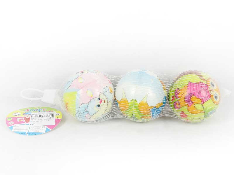 6.3CM PU Ball（3in1） toys