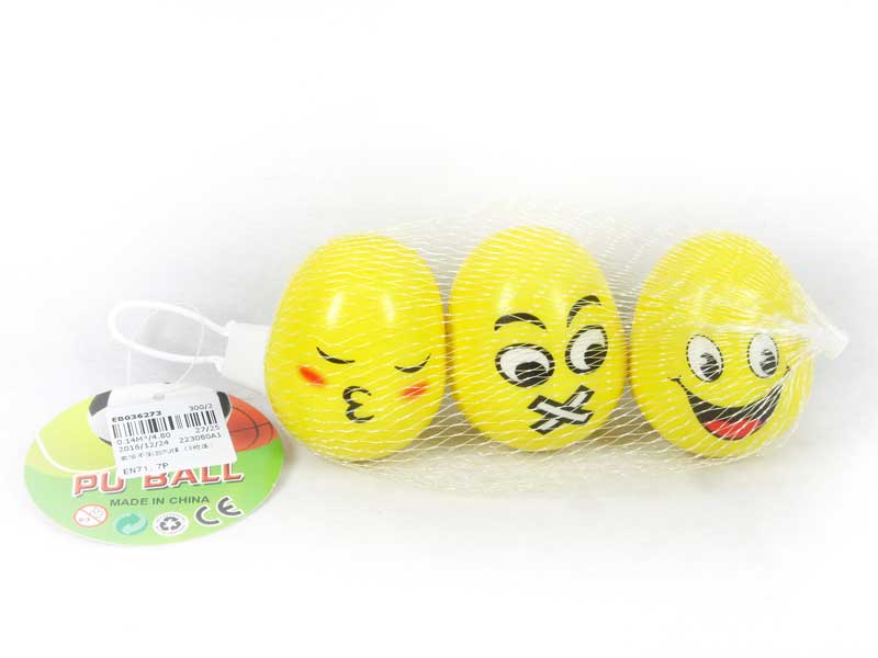 PU Ball（3in1） toys
