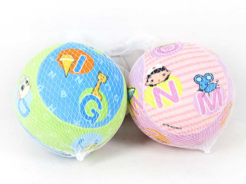 5inch Puff Ball(2S) toys